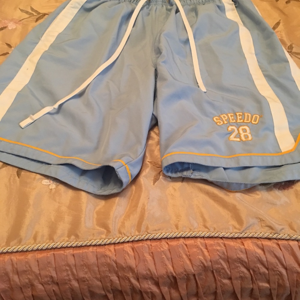 Men’s Speedo Bathing Suit Sz M